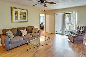 Fayetteville Vacation Rental w/ Yard!