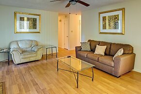 Fayetteville Vacation Rental w/ Yard!