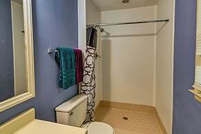 Fayetteville Vacation Rental w/ Yard!