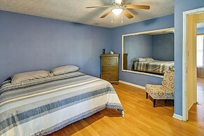 Fayetteville Vacation Rental w/ Yard!