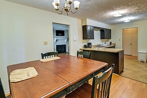 Fayetteville Vacation Rental w/ Yard!