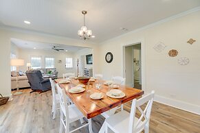 New Bern Vacation Rental on Farm w/ Fire Pit!