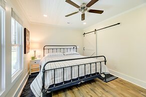 New Bern Vacation Rental on Farm w/ Fire Pit!