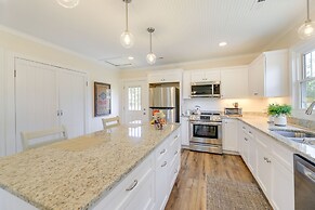New Bern Vacation Rental on Farm w/ Fire Pit!