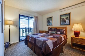 Ski-in/ski-out Top-floor Condo at Granby Ranch!