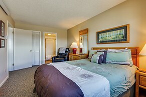 Ski-in/ski-out Top-floor Condo at Granby Ranch!