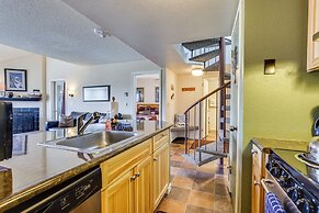 Ski-in/ski-out Top-floor Condo at Granby Ranch!