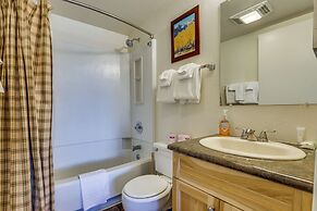 Ski-in/ski-out Top-floor Condo at Granby Ranch!