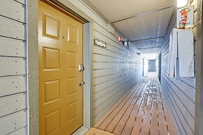 Ski-in/ski-out Top-floor Condo at Granby Ranch!