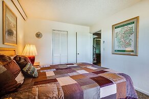 Ski-in/ski-out Top-floor Condo at Granby Ranch!