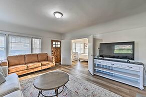 Updated Poway Farmhouse: Walk to Parks!