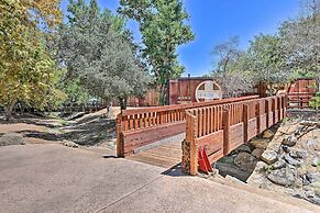 Updated Poway Farmhouse: Walk to Parks!