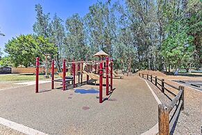 Updated Poway Farmhouse: Walk to Parks!