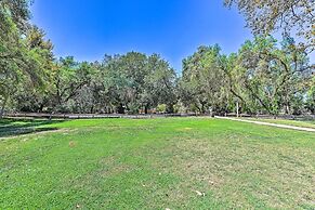 Updated Poway Farmhouse: Walk to Parks!
