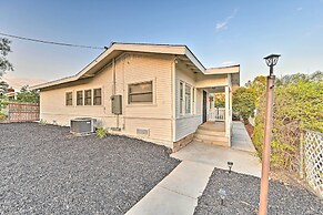 Updated Poway Farmhouse: Walk to Parks!