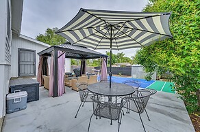 Updated Poway Farmhouse: Walk to Parks!