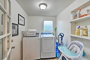 Updated Poway Farmhouse: Walk to Parks!
