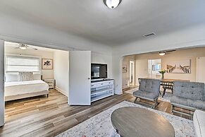 Updated Poway Farmhouse: Walk to Parks!