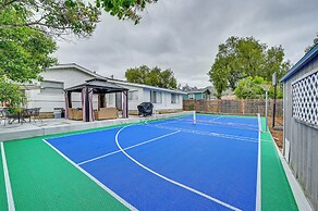 Updated Poway Farmhouse: Walk to Parks!