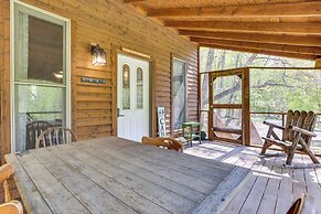 Idyllic Southern Indiana Cabin Near Patoka Lake!