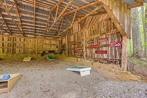 Idyllic Southern Indiana Cabin Near Patoka Lake!