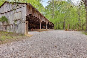 Idyllic Southern Indiana Cabin Near Patoka Lake!