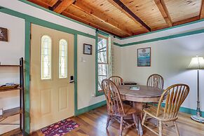 Idyllic Southern Indiana Cabin Near Patoka Lake!