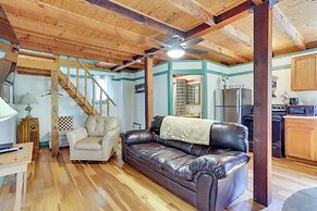 Idyllic Southern Indiana Cabin Near Patoka Lake!