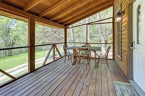 Idyllic Southern Indiana Cabin Near Patoka Lake!