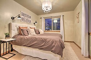 Townhome w/ Private Hot Tub, 8 Mi to Downtown