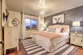 Townhome w/ Private Hot Tub, 8 Mi to Downtown