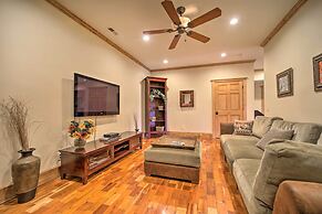 Mtn-view Cabin: Deck, Grill & Fire Pit in Franklin