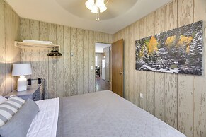 Cozy Cabin Near Colorado River: Hike, Bike & Ski