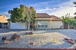 Glendale Oasis w/ Fenced Yard & Private Pool!
