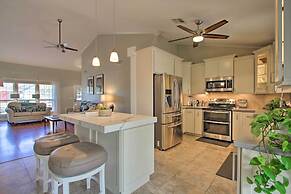 Glendale Oasis w/ Fenced Yard & Private Pool!