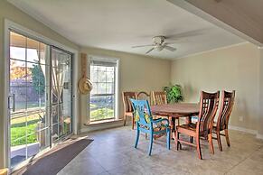 Glendale Oasis w/ Fenced Yard & Private Pool!