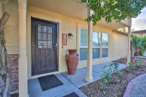 Glendale Oasis w/ Fenced Yard & Private Pool!