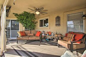 Glendale Oasis w/ Fenced Yard & Private Pool!