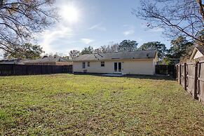 Decatur Vacation Rental Retreat w/ Private Yard!