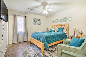 Decatur Vacation Rental Retreat w/ Private Yard!