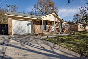 Decatur Vacation Rental Retreat w/ Private Yard!
