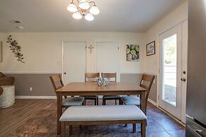 Decatur Vacation Rental Retreat w/ Private Yard!