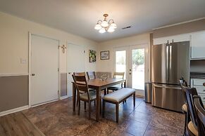 Decatur Vacation Rental Retreat w/ Private Yard!
