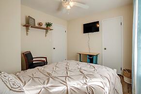 Decatur Vacation Rental Retreat w/ Private Yard!