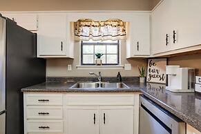 Decatur Vacation Rental Retreat w/ Private Yard!