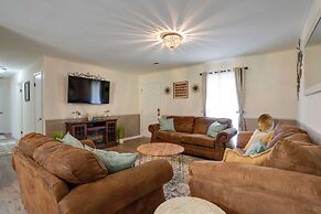 Decatur Vacation Rental Retreat w/ Private Yard!