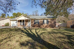 Decatur Vacation Rental Retreat w/ Private Yard!