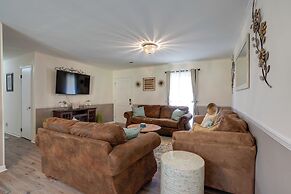 Decatur Vacation Rental Retreat w/ Private Yard!