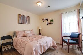 Decatur Vacation Rental Retreat w/ Private Yard!