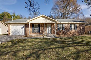 Decatur Vacation Rental Retreat w/ Private Yard!